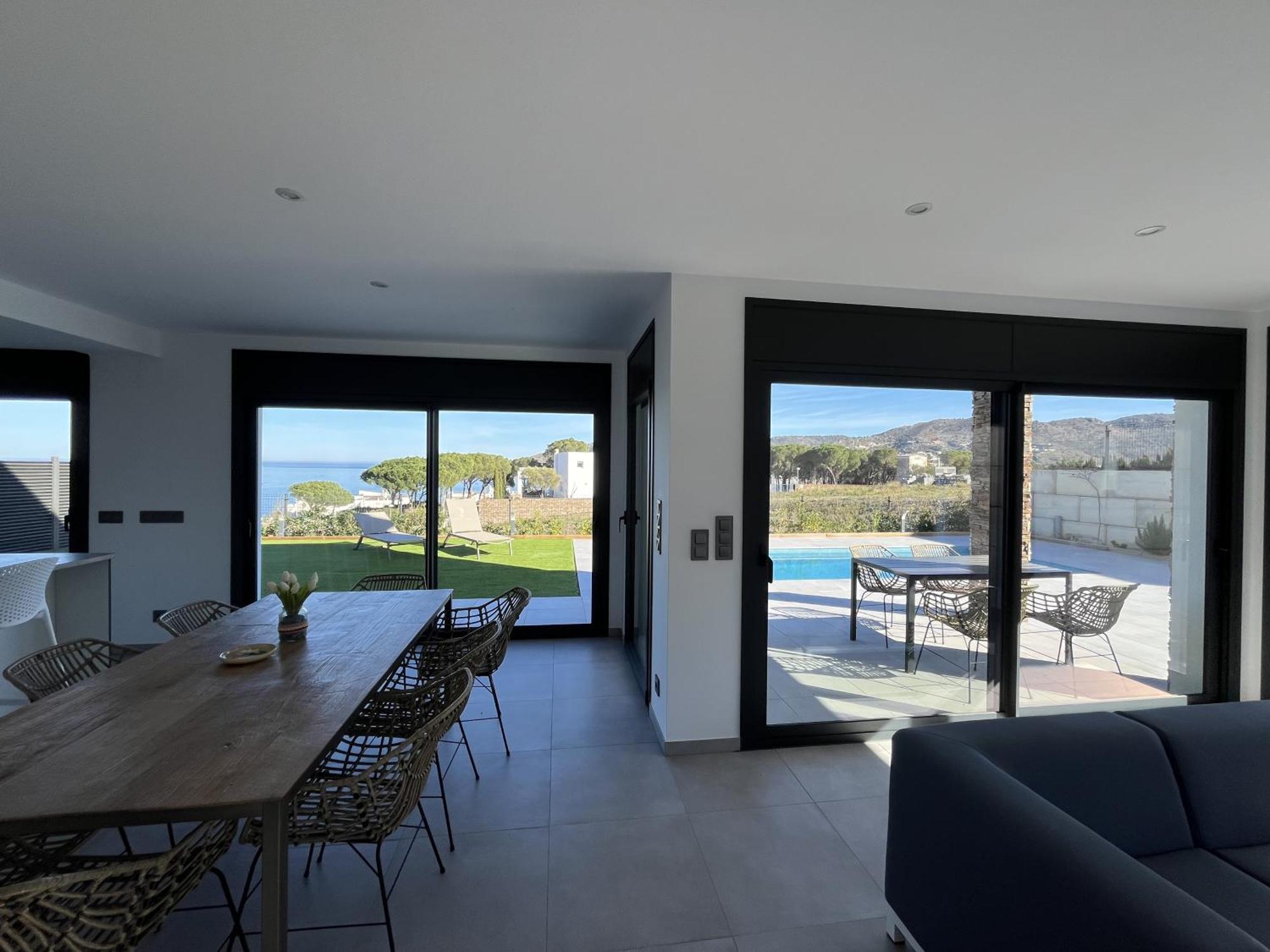 Vil•la Cala Serena Villa El Port De La Selva
